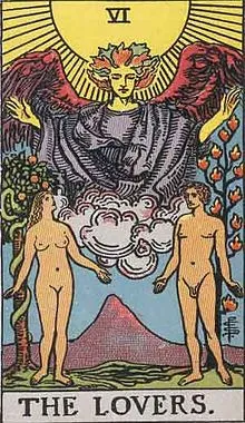 Tarot Card